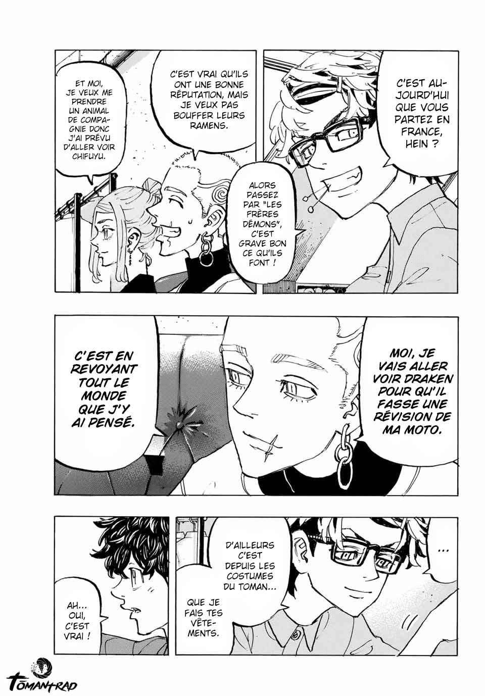 Read Tokyo Revengers FRANCAIS Manga Online