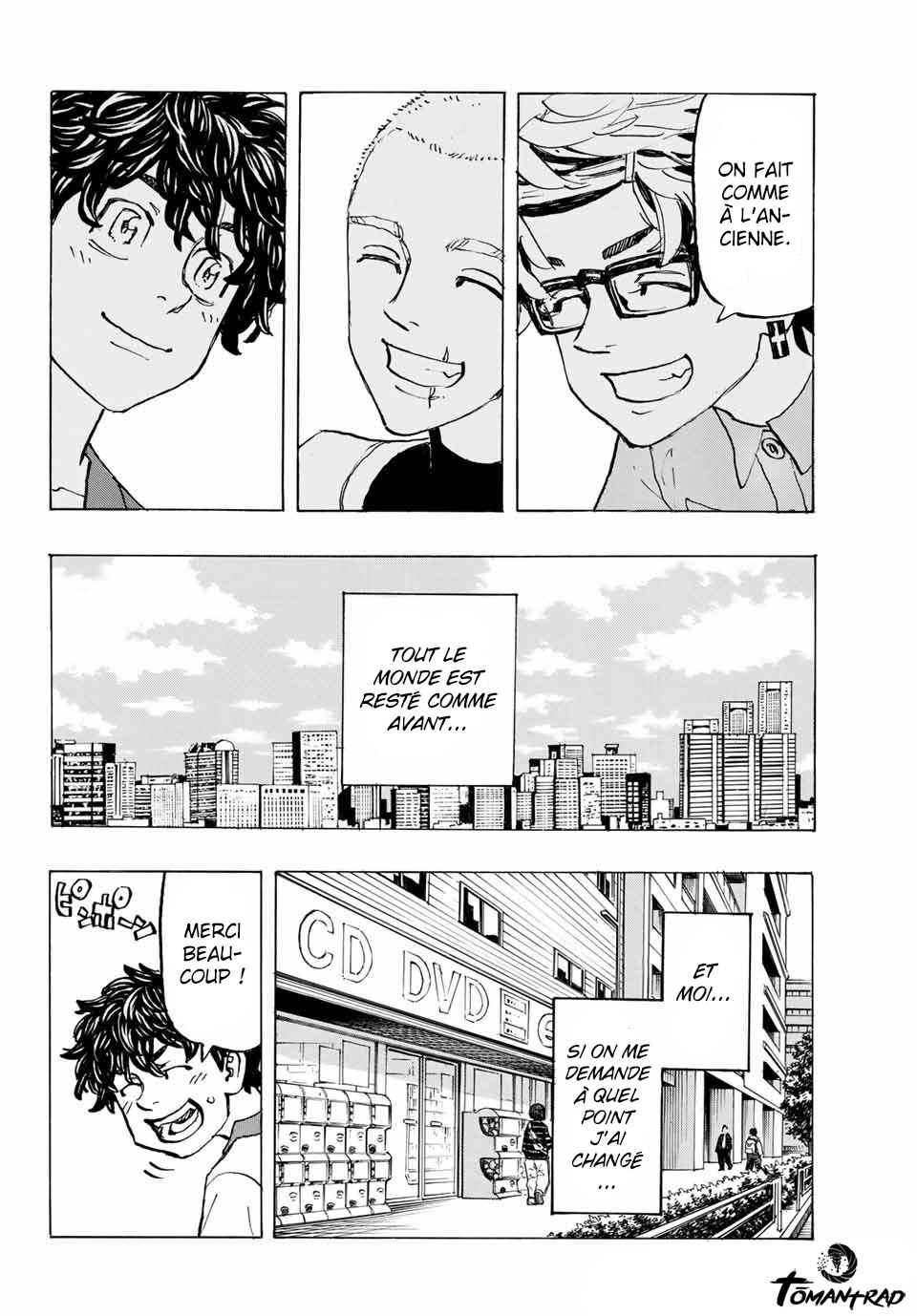 Read Tokyo Revengers FRANCAIS Manga Online