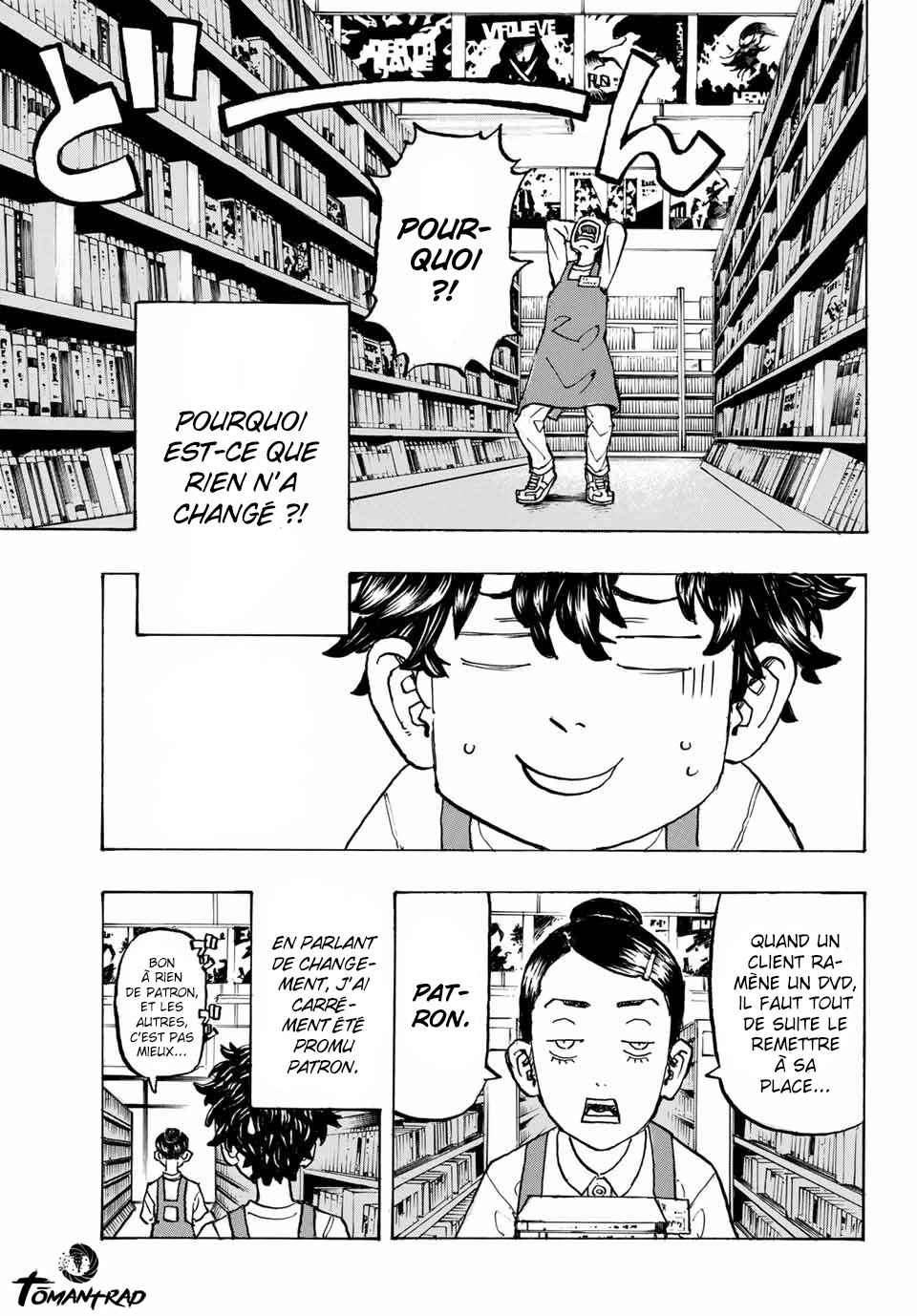 Read Tokyo Revengers FRANCAIS Manga Online