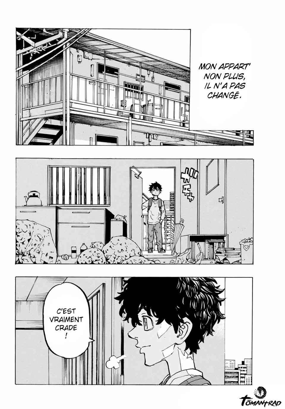 Read Tokyo Revengers FRANCAIS Manga Online