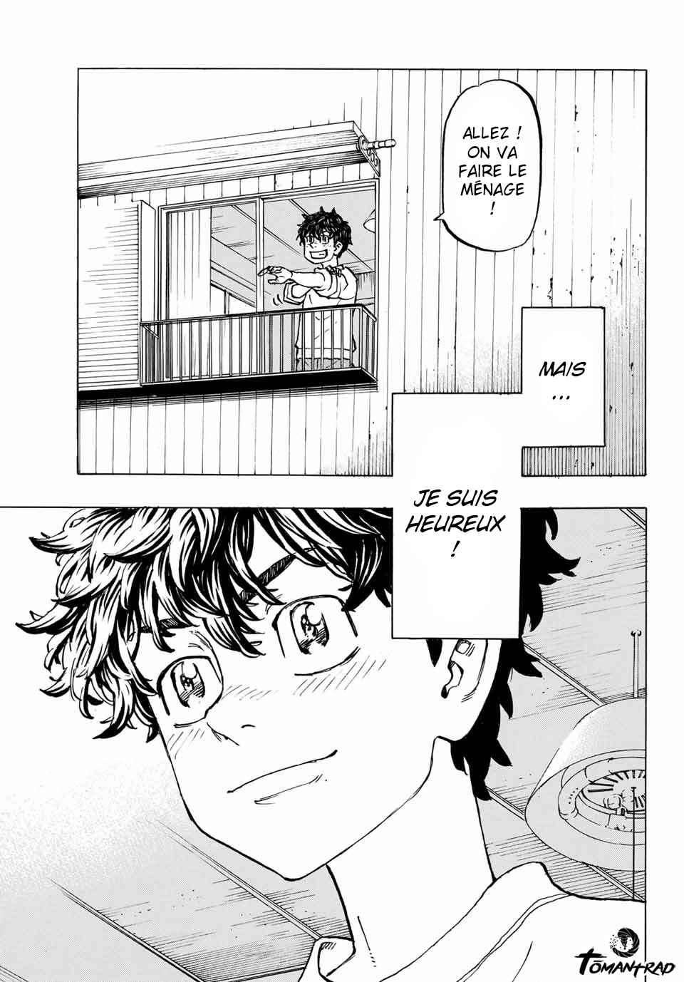 Read Tokyo Revengers FRANCAIS Manga Online
