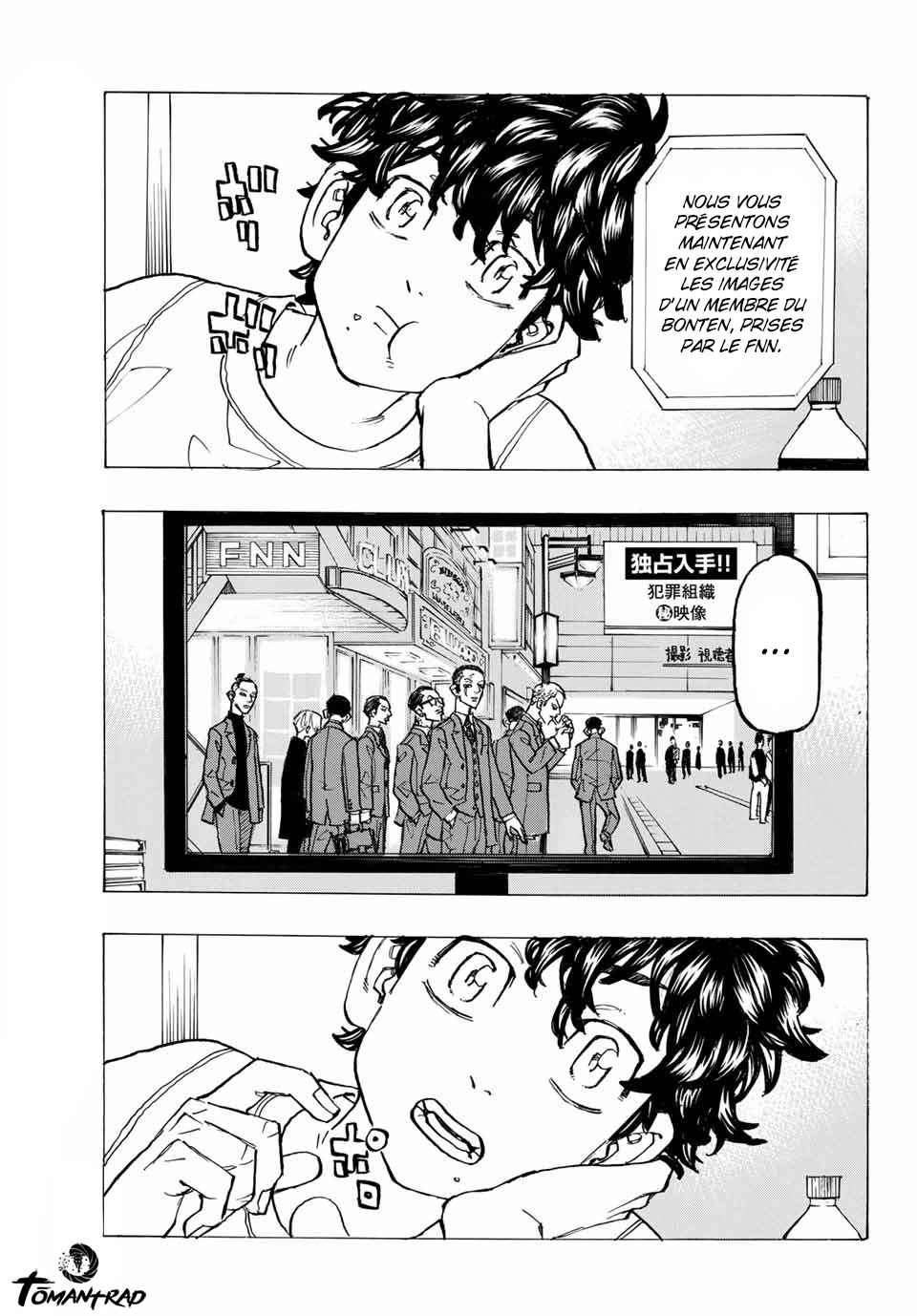 Read Tokyo Revengers FRANCAIS Manga Online