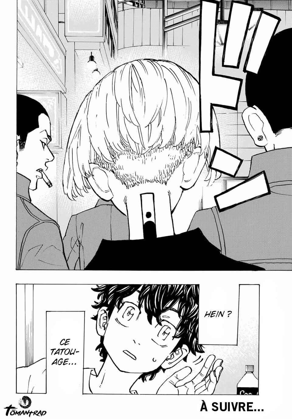 Read Tokyo Revengers FRANCAIS Manga Online