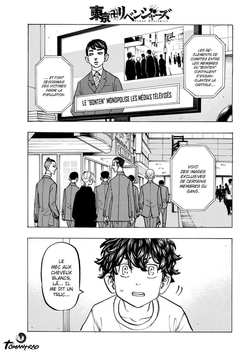 Read Tokyo Revengers FRANCAIS Manga Online