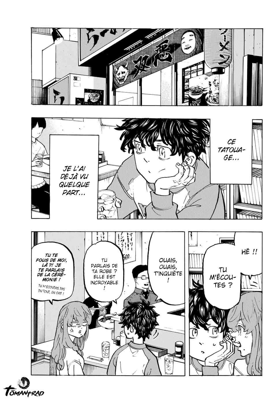 Read Tokyo Revengers FRANCAIS Manga Online