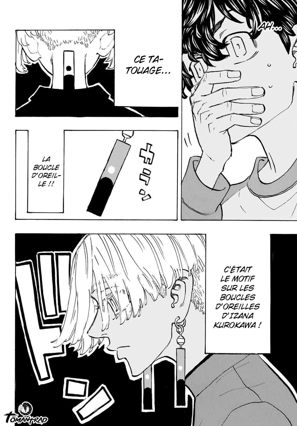 Read Tokyo Revengers FRANCAIS Manga Online