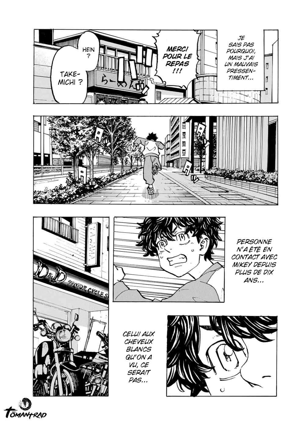 Read Tokyo Revengers FRANCAIS Manga Online