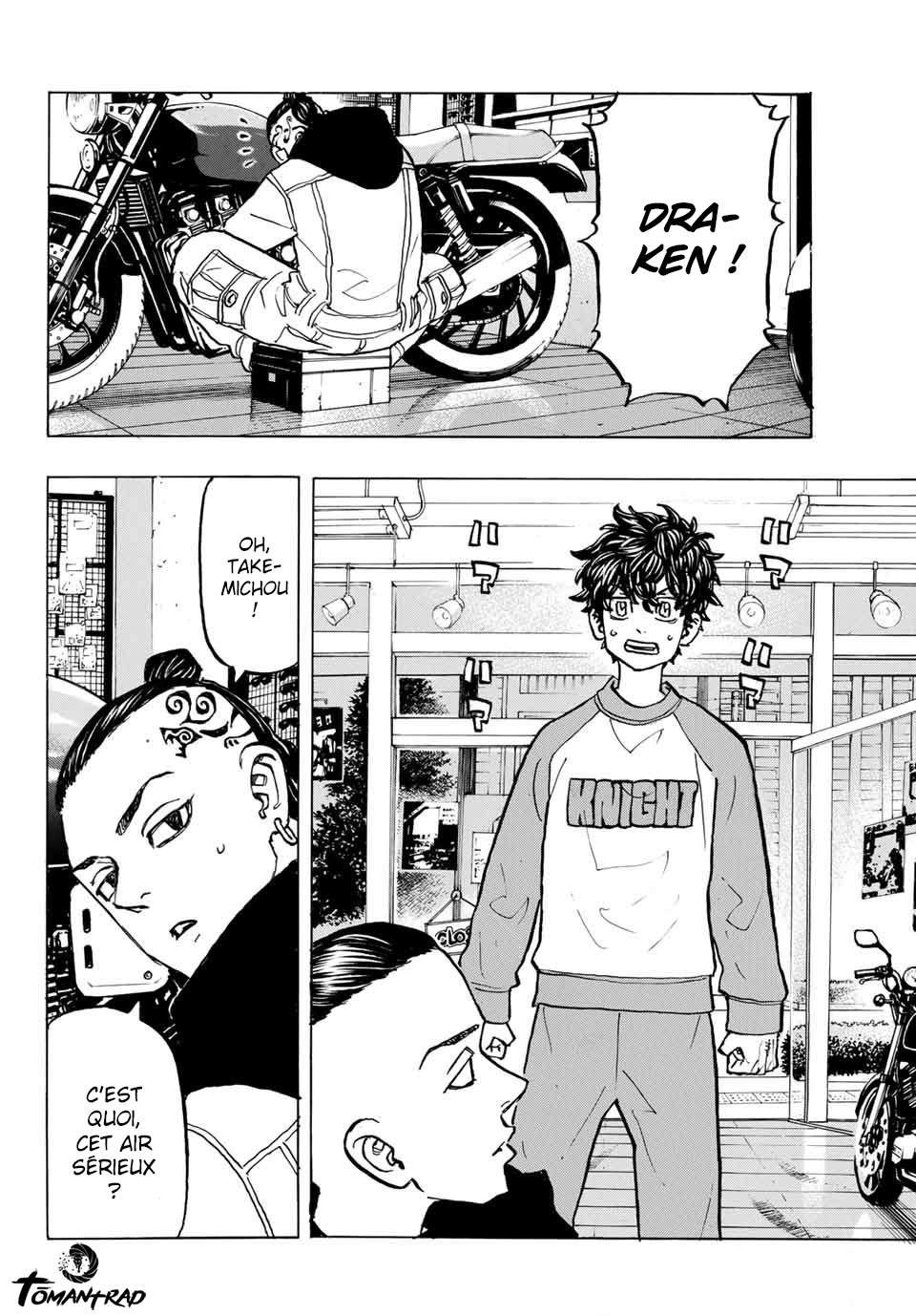 Read Tokyo Revengers FRANCAIS Manga Online