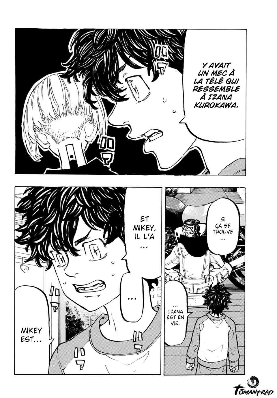 Read Tokyo Revengers FRANCAIS Manga Online