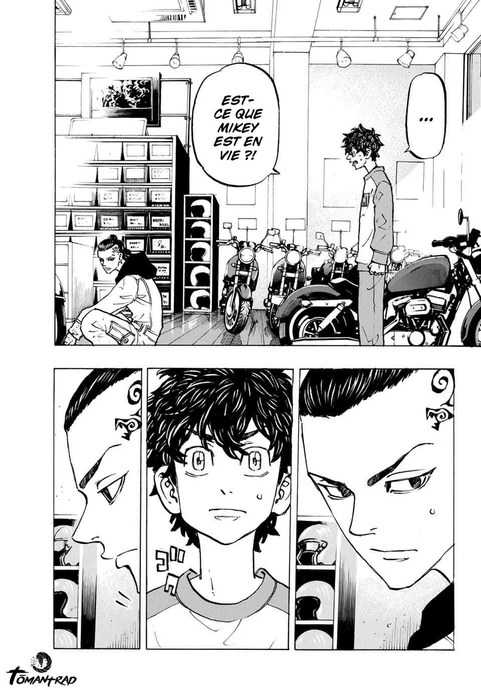 Read Tokyo Revengers FRANCAIS Manga Online