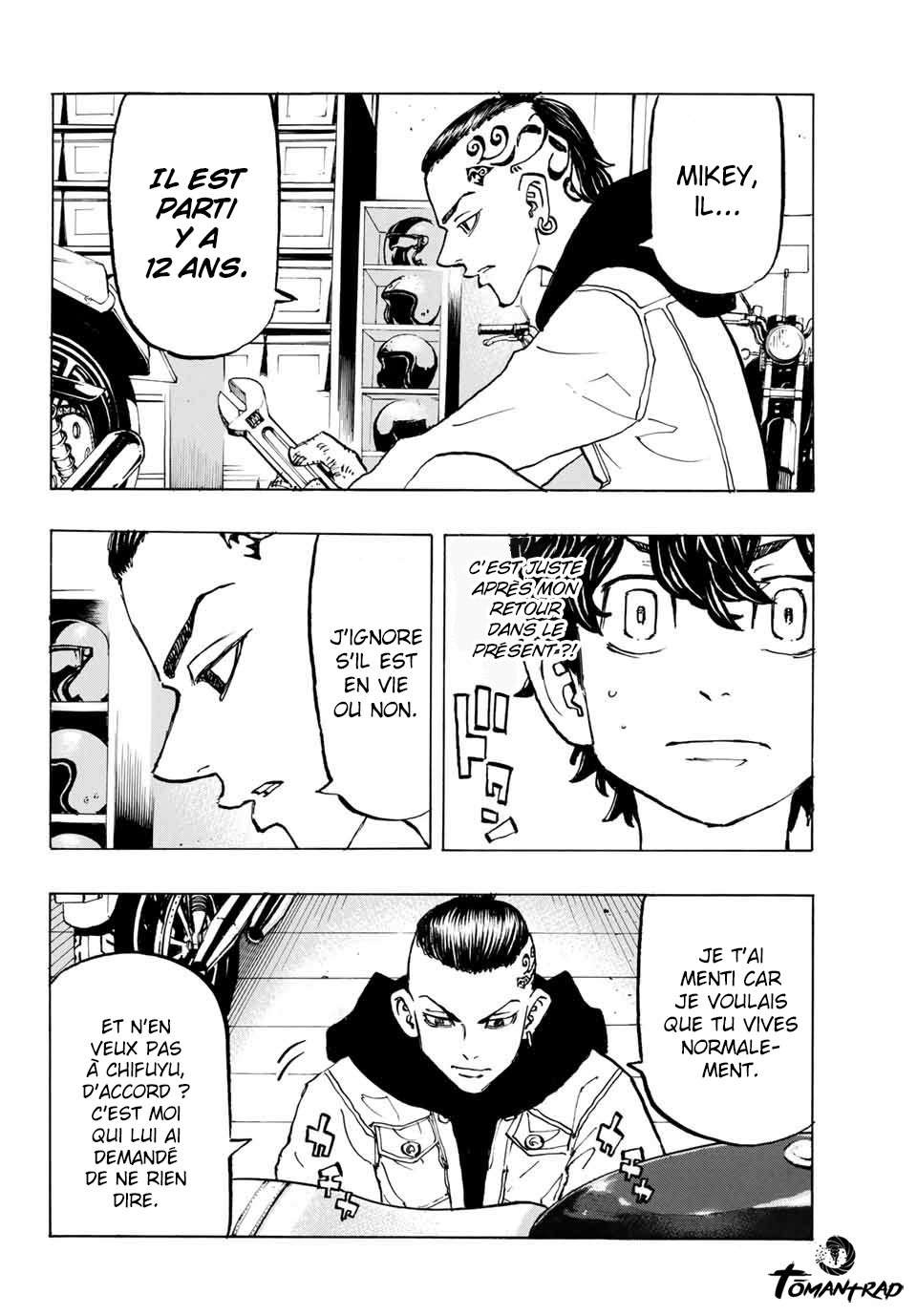 Read Tokyo Revengers FRANCAIS Manga Online