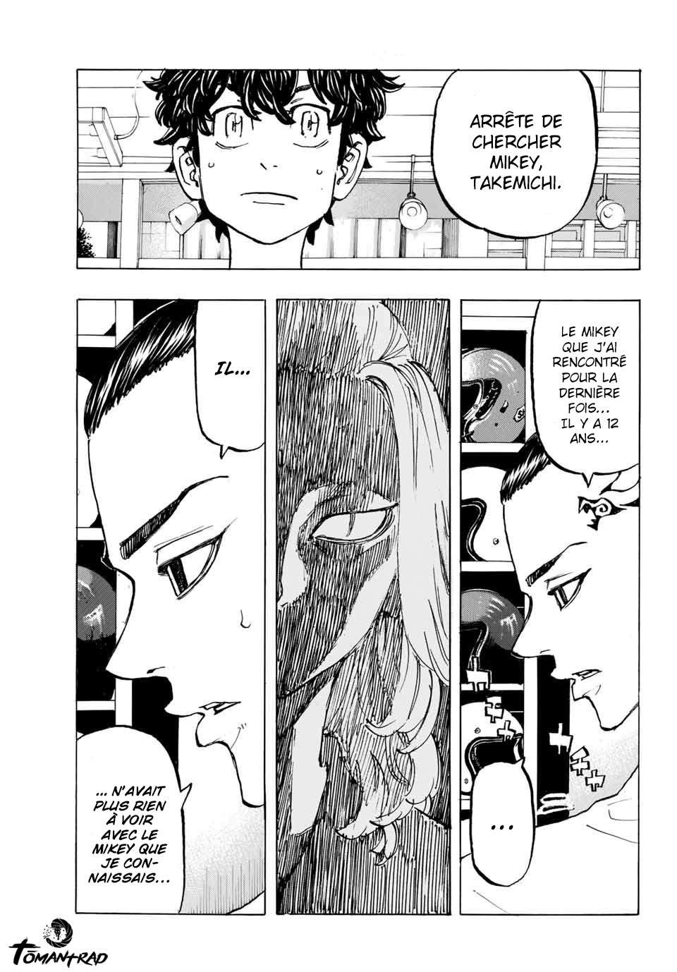 Read Tokyo Revengers FRANCAIS Manga Online