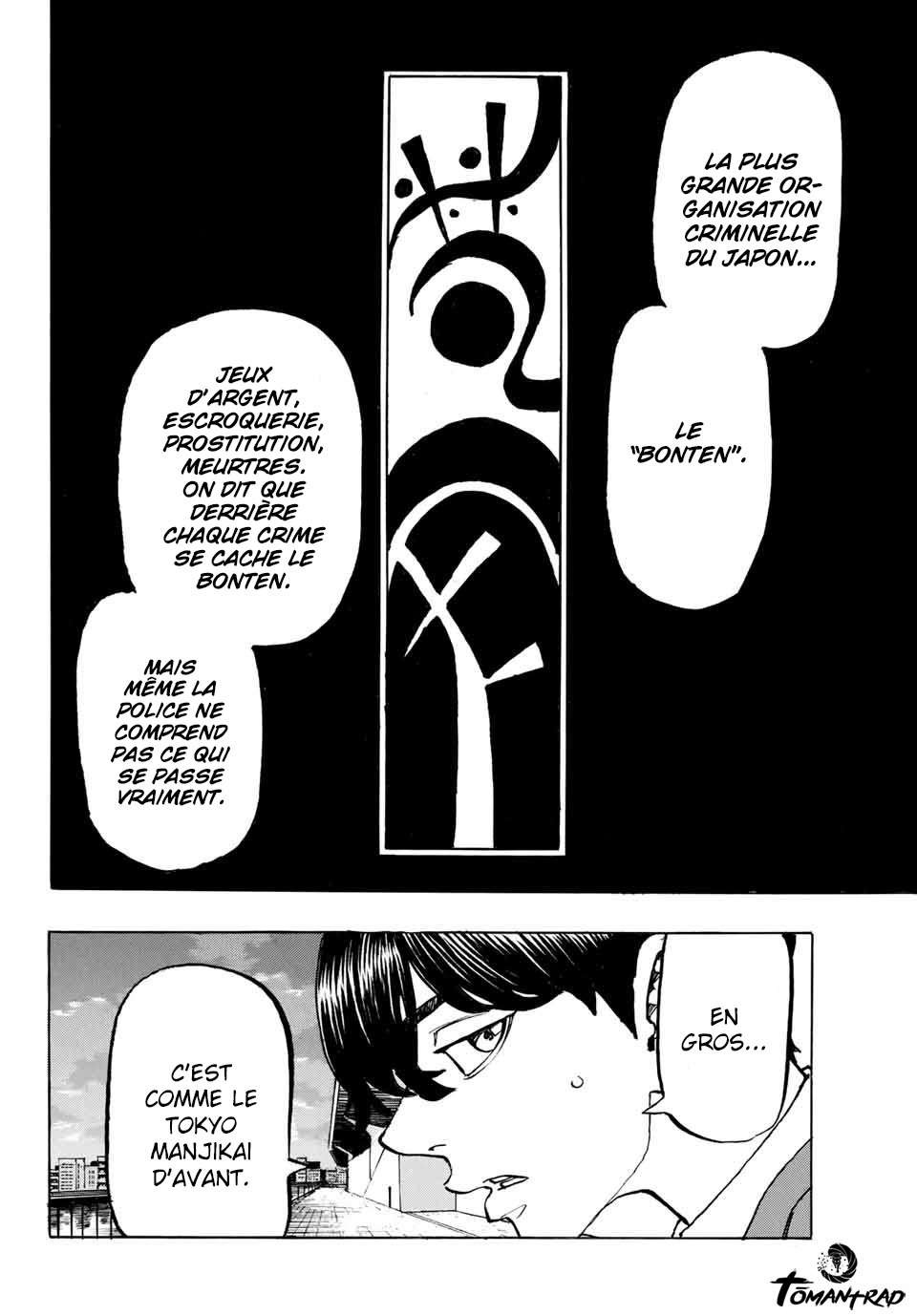 Read Tokyo Revengers FRANCAIS Manga Online