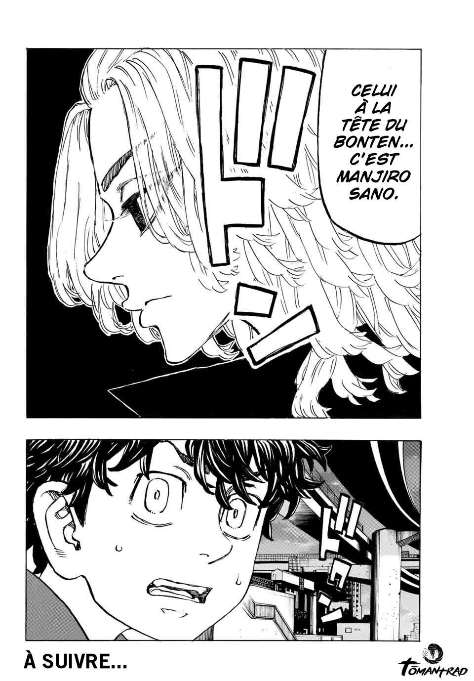 Read Tokyo Revengers FRANCAIS Manga Online
