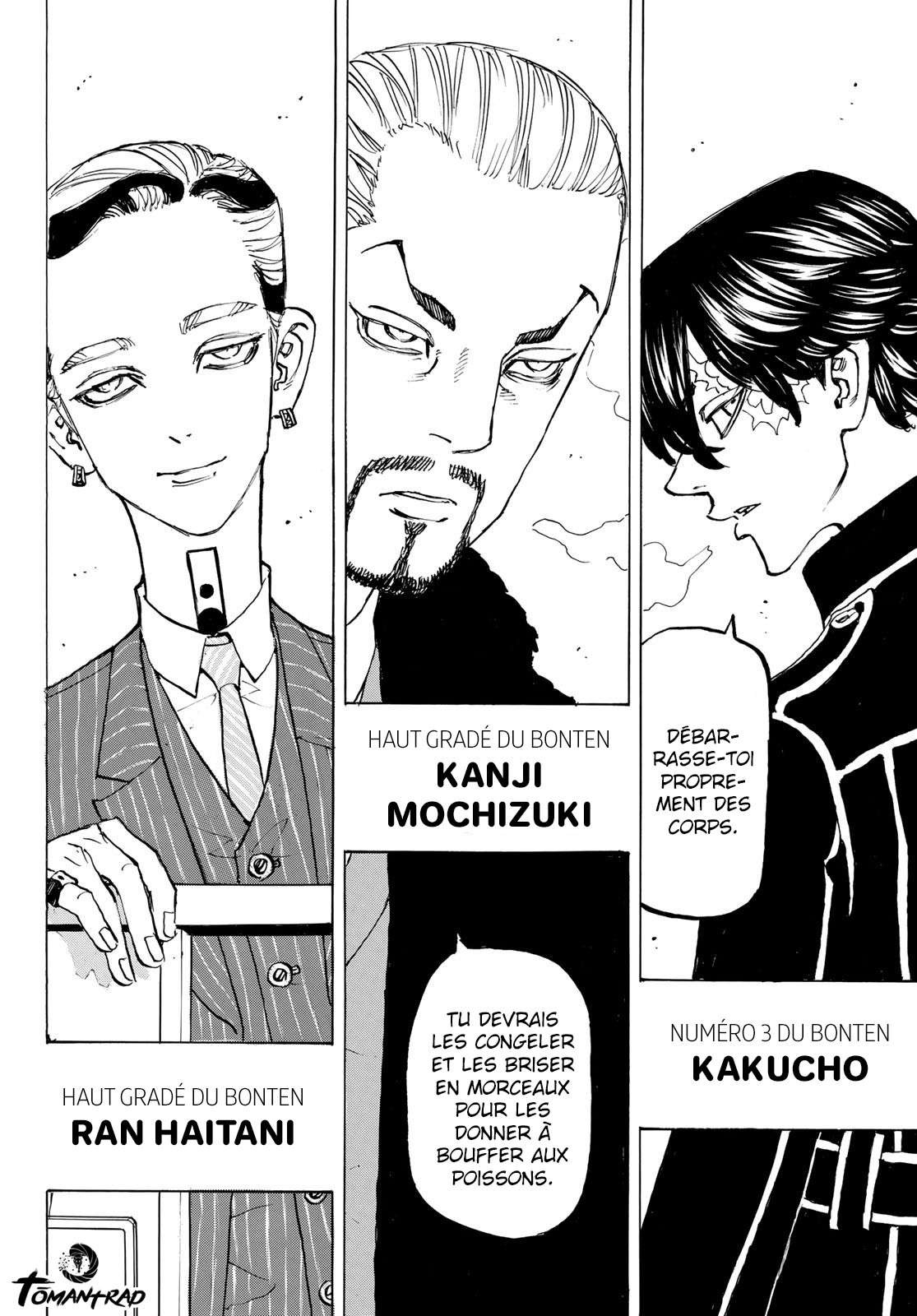 Read Tokyo Revengers FRANCAIS Manga Online