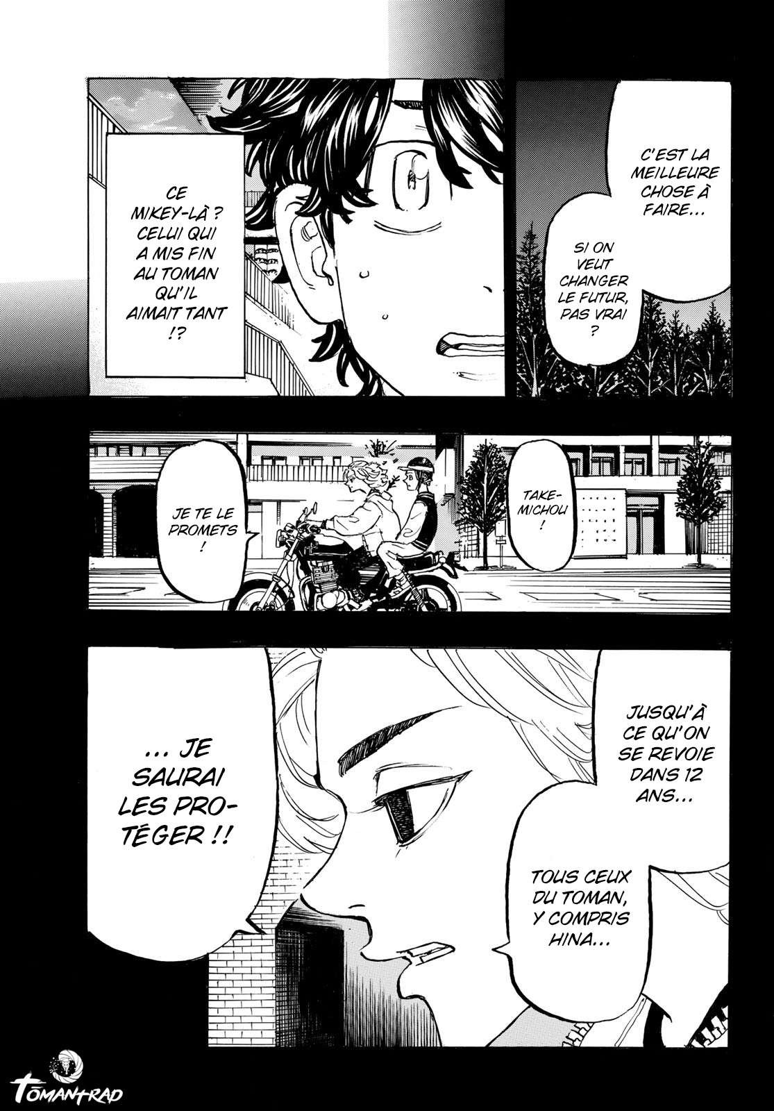Read Tokyo Revengers FRANCAIS Manga Online