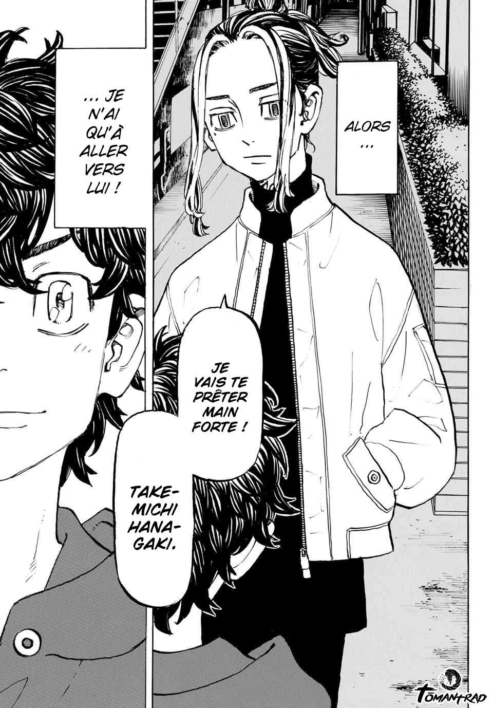 Read Tokyo Revengers FRANCAIS Manga Online
