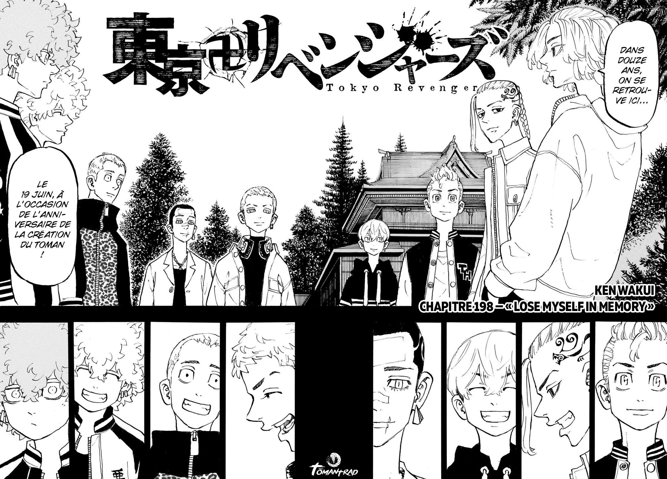 Read Tokyo Revengers FRANCAIS Manga Online