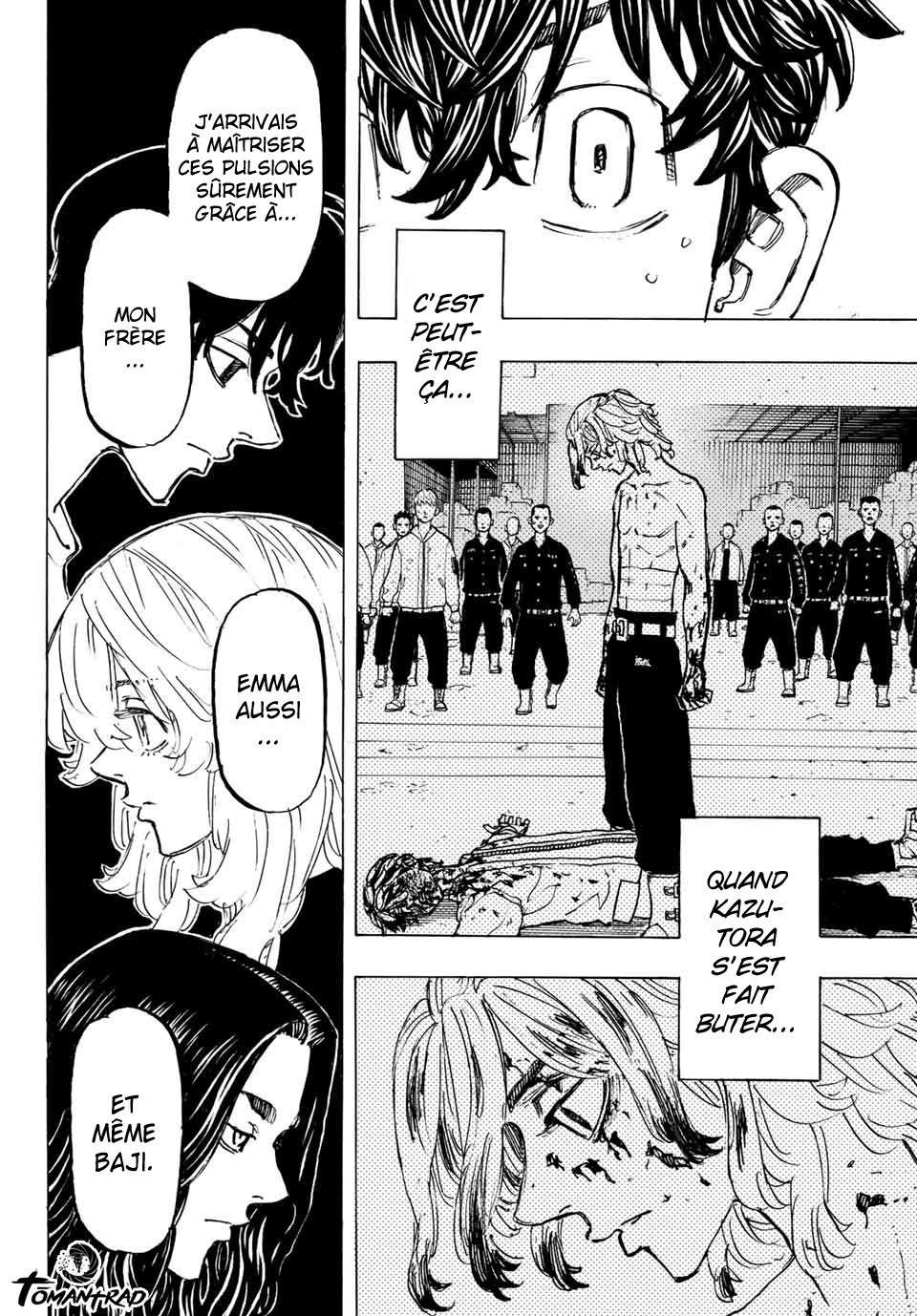 Read Tokyo Revengers FRANCAIS Manga Online