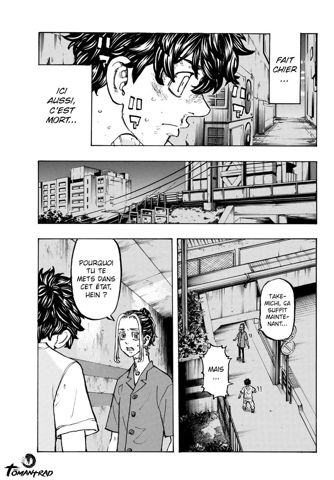 Read Tokyo Revengers FRANCAIS Manga Online