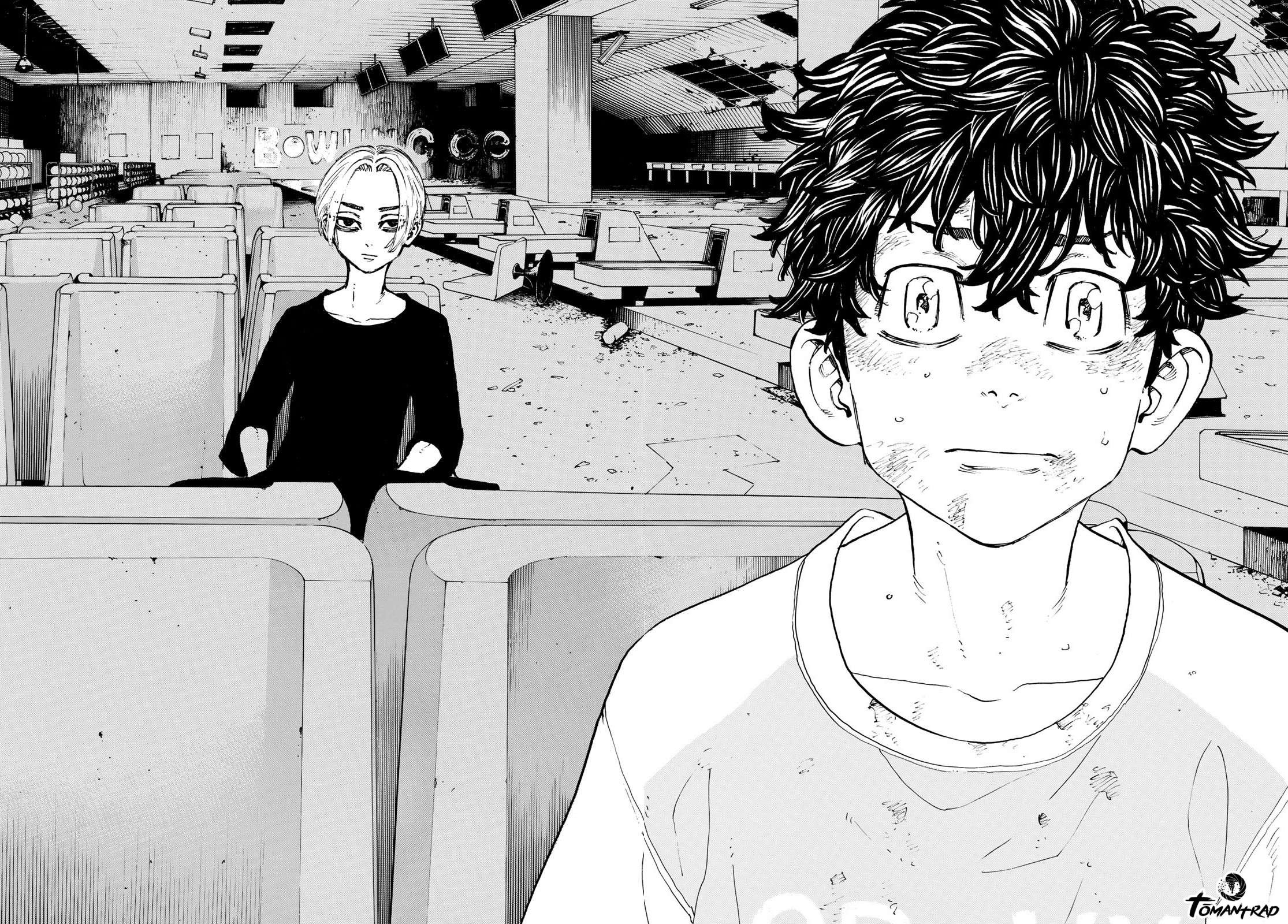 Read Tokyo Revengers FRANCAIS Manga Online