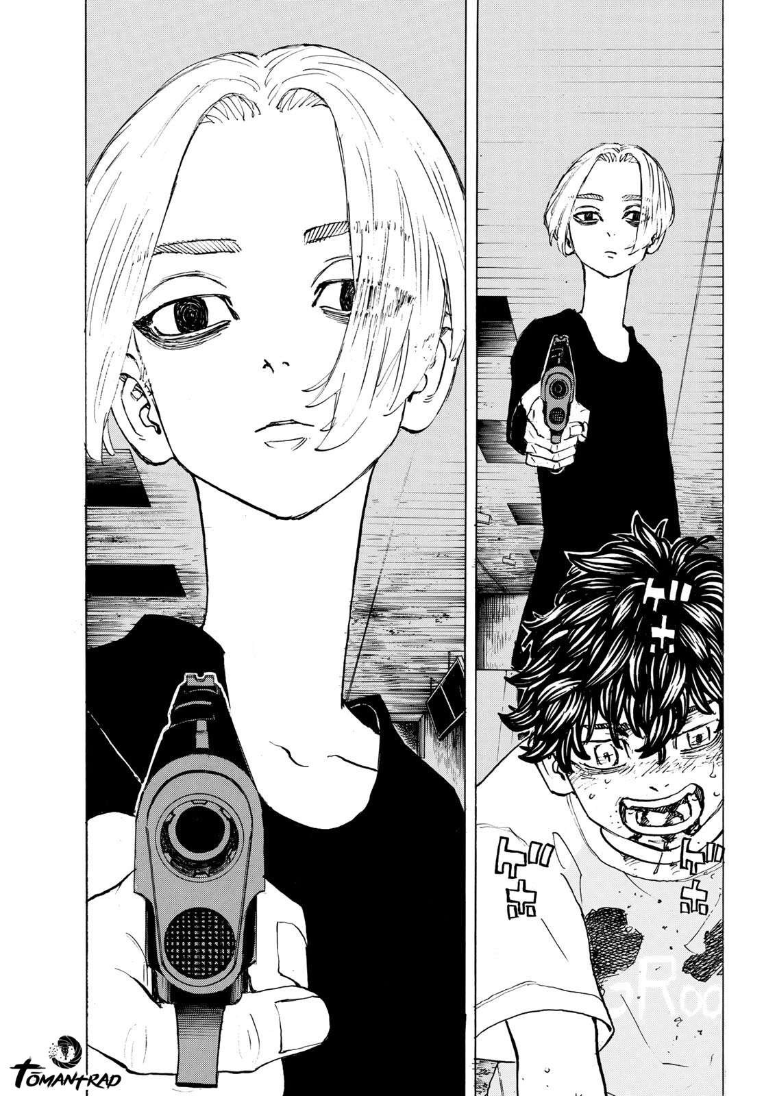 Read Tokyo Revengers FRANCAIS Manga Online