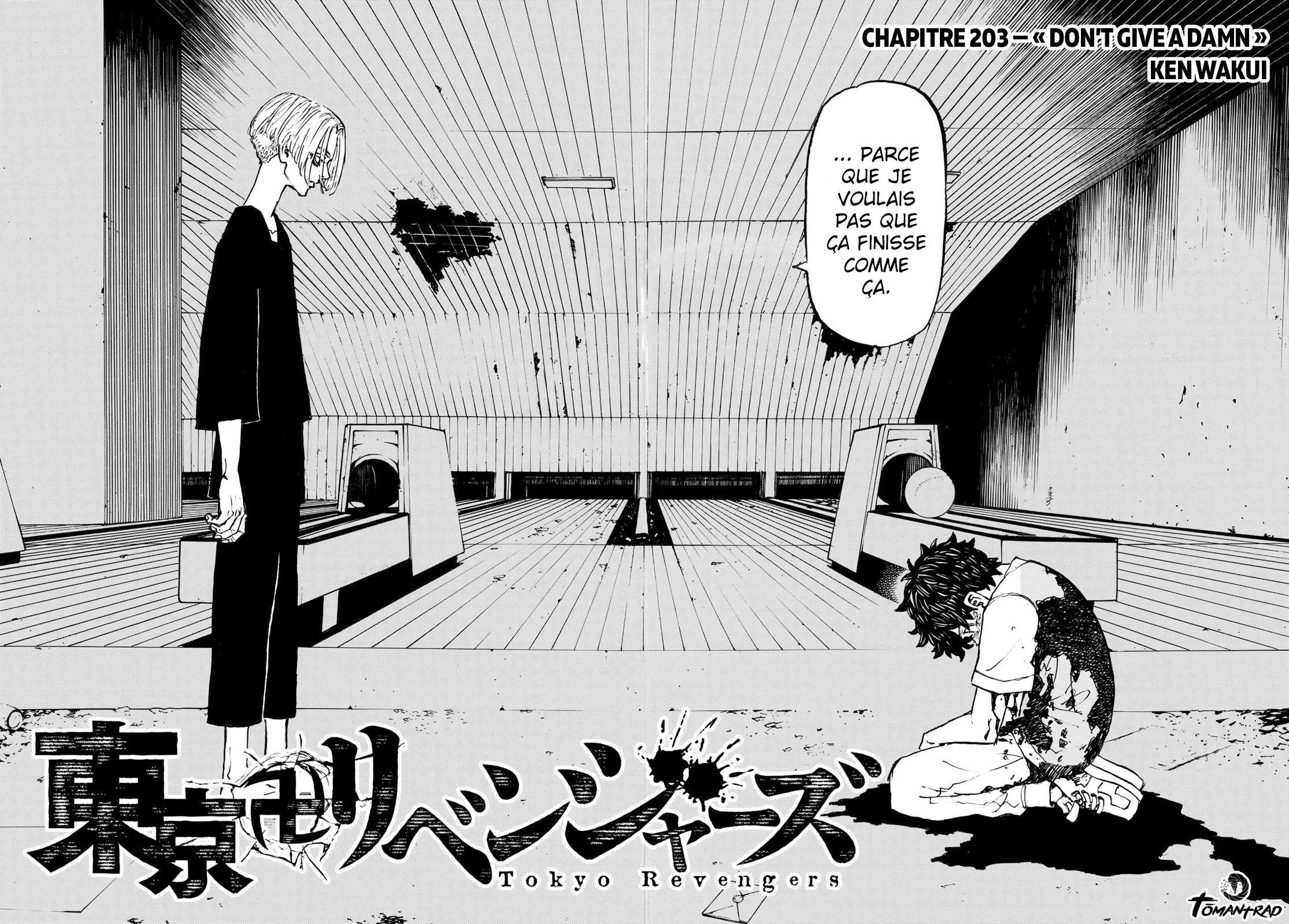 Read Tokyo Revengers FRANCAIS Manga Online