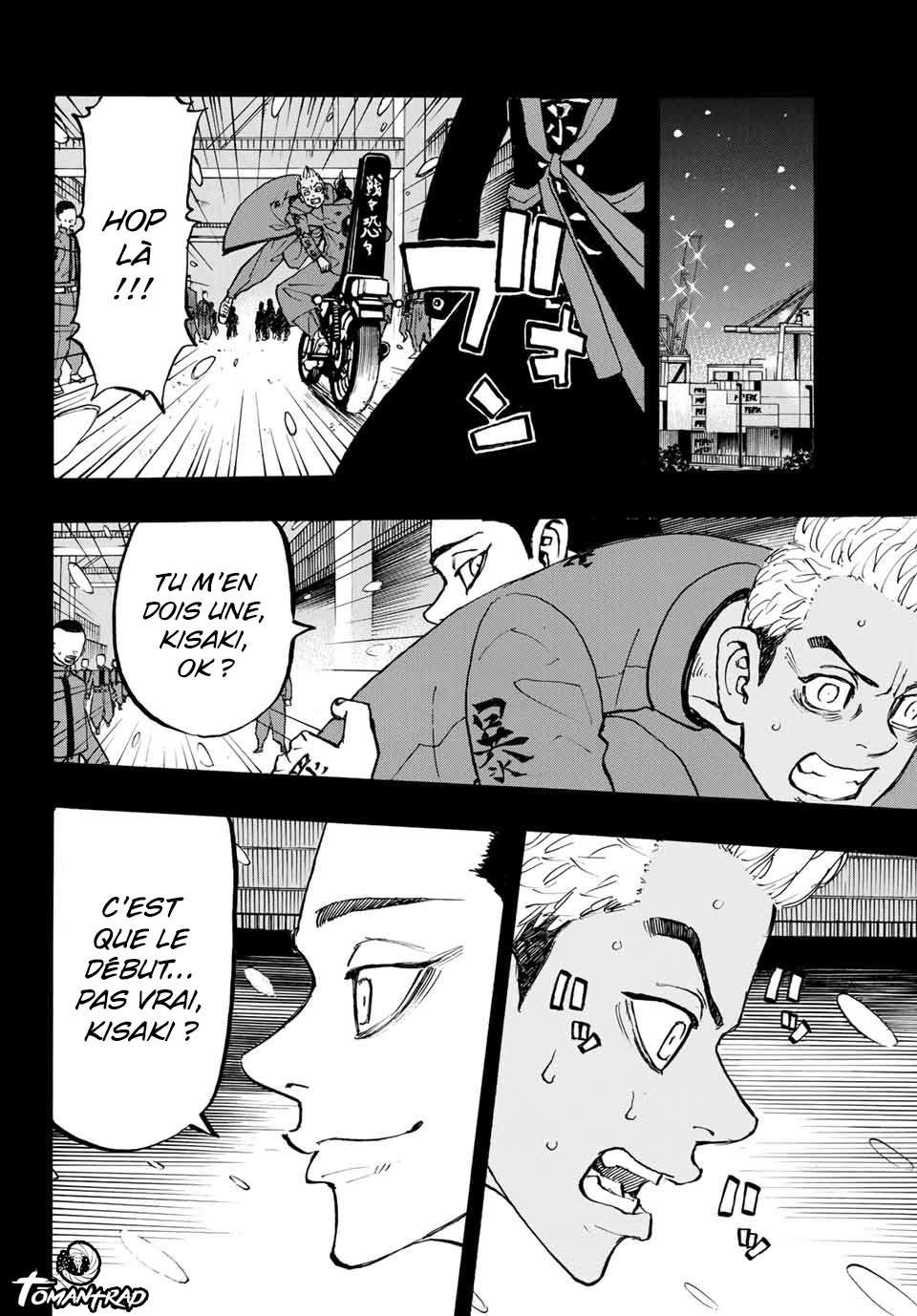 Read Tokyo Revengers FRANCAIS Manga Online