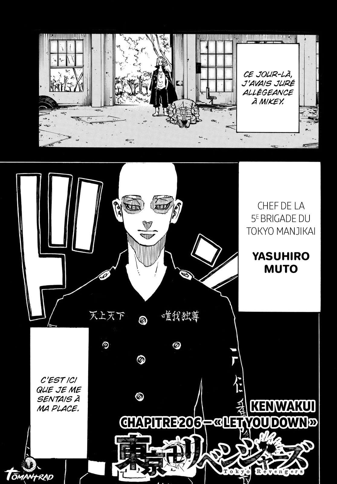 Read Tokyo Revengers FRANCAIS Manga Online
