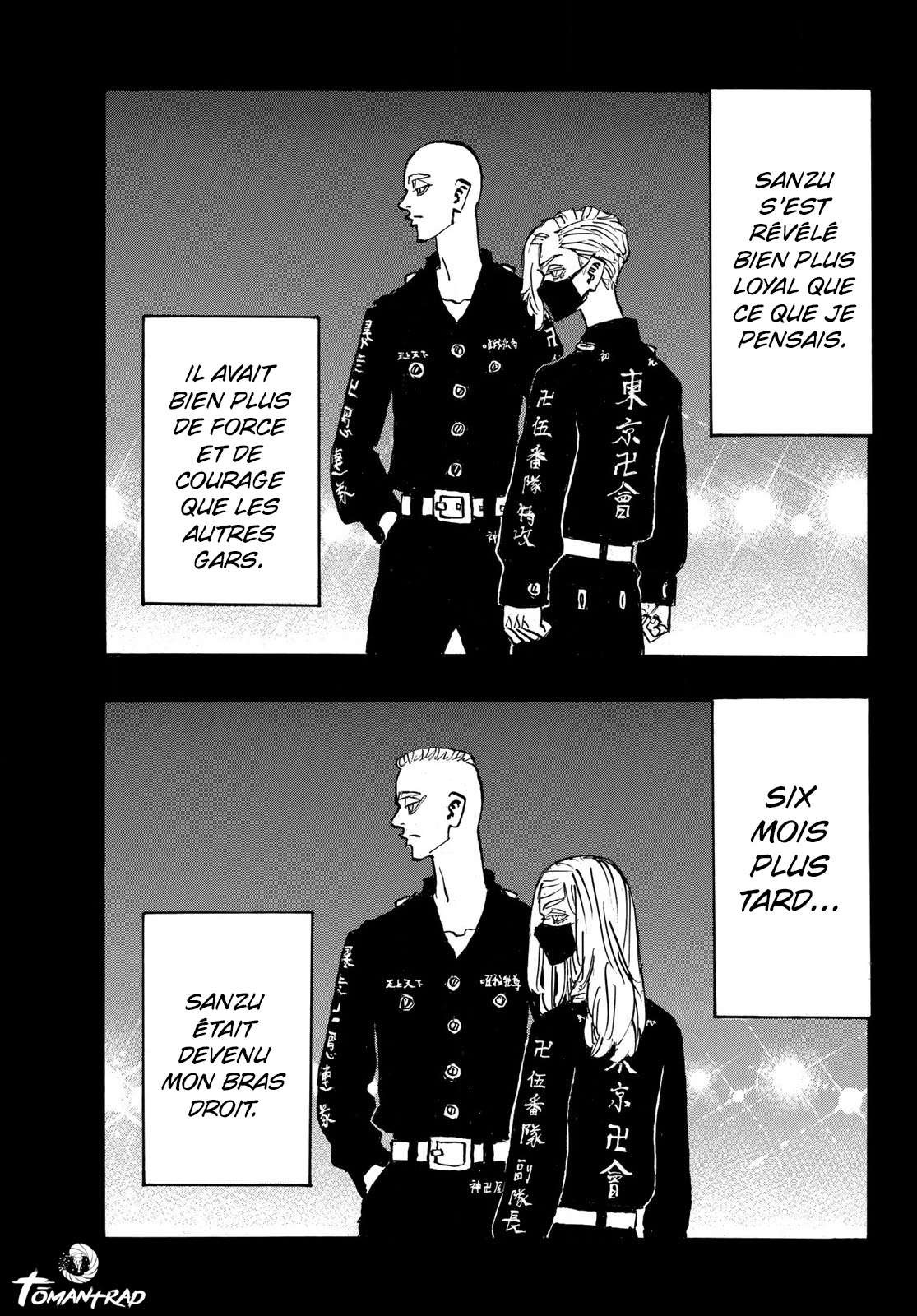 Read Tokyo Revengers FRANCAIS Manga Online