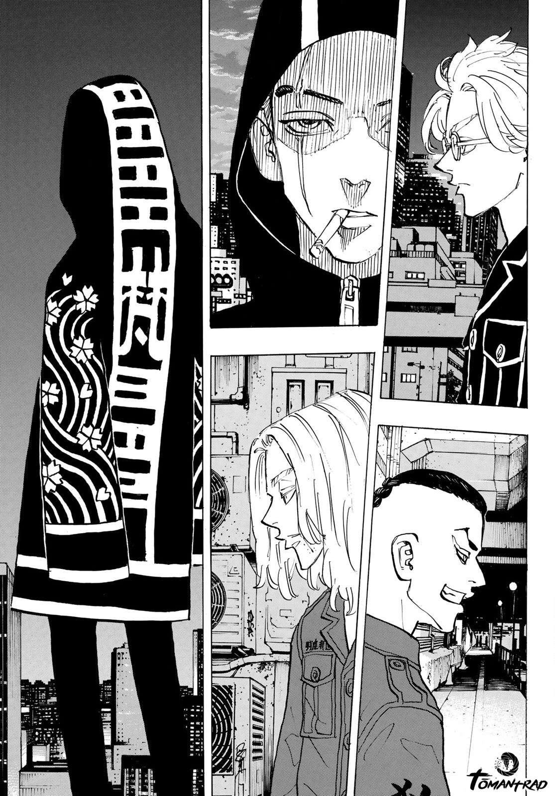 Read Tokyo Revengers FRANCAIS Manga Online