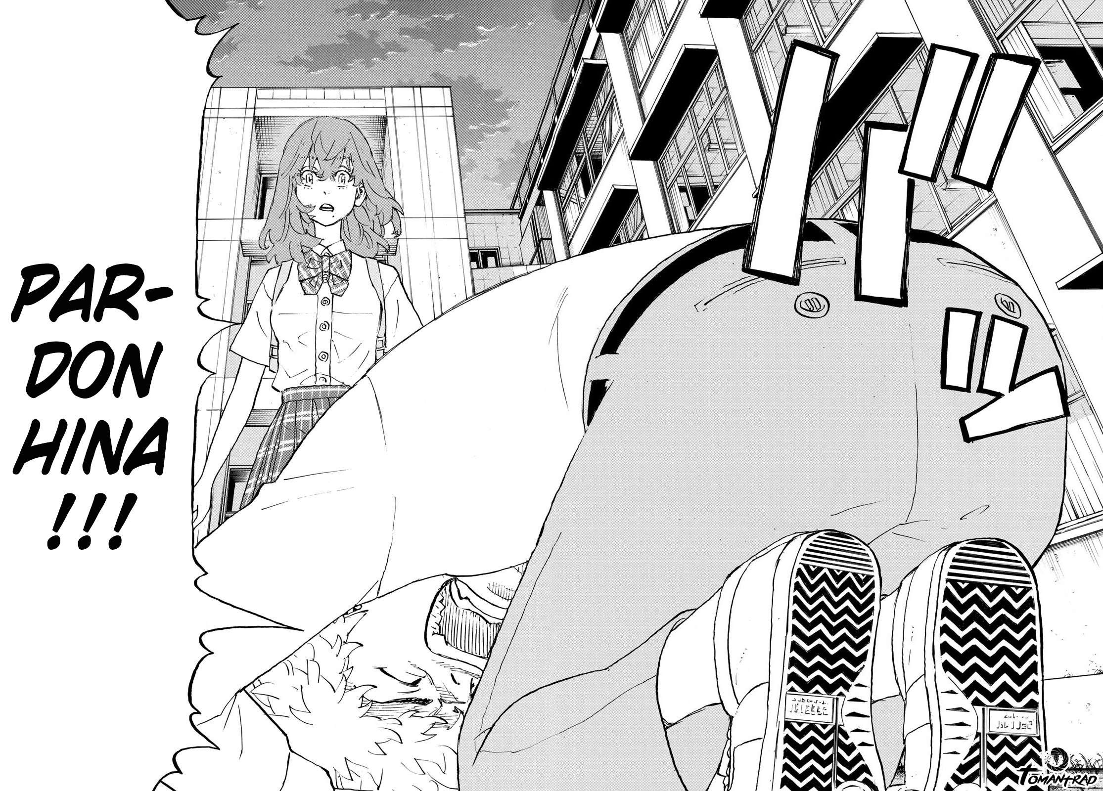 Read Tokyo Revengers FRANCAIS Manga Online