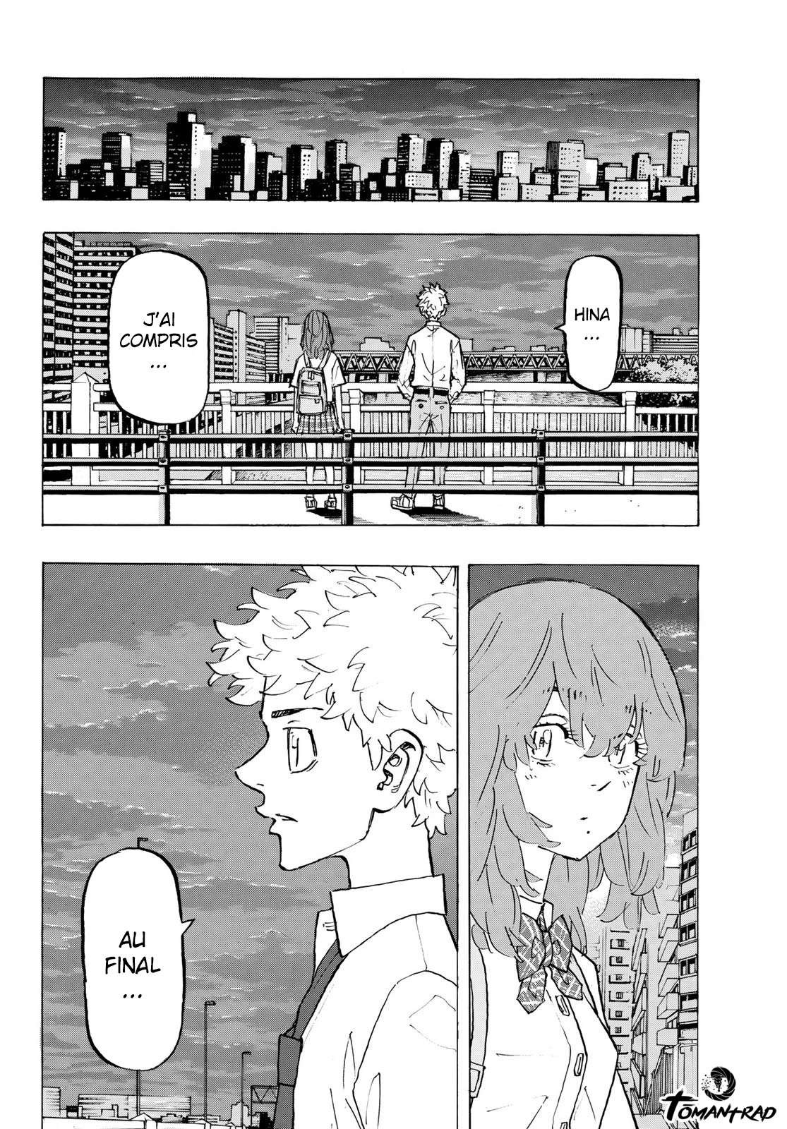 Read Tokyo Revengers FRANCAIS Manga Online