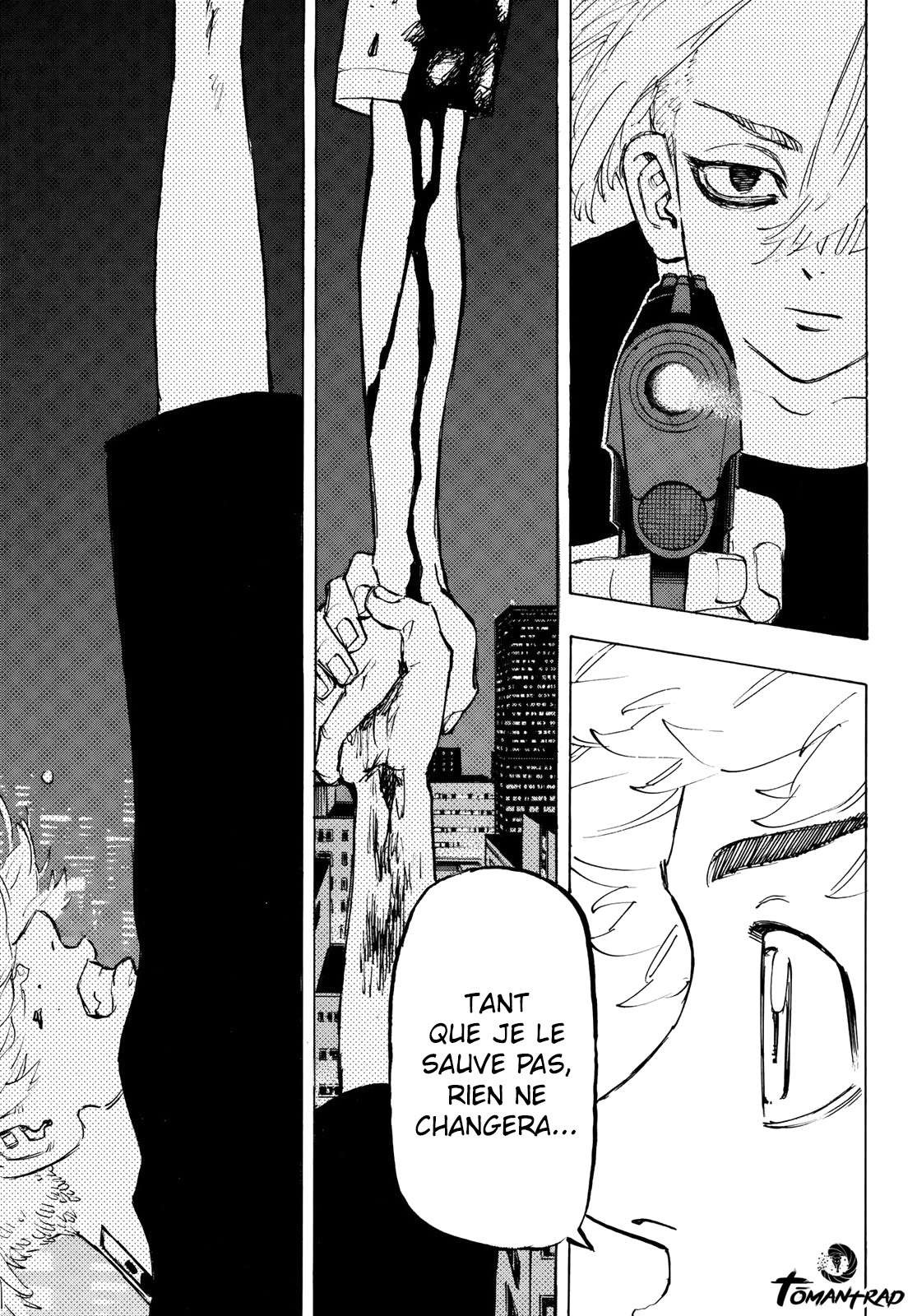 Read Tokyo Revengers FRANCAIS Manga Online