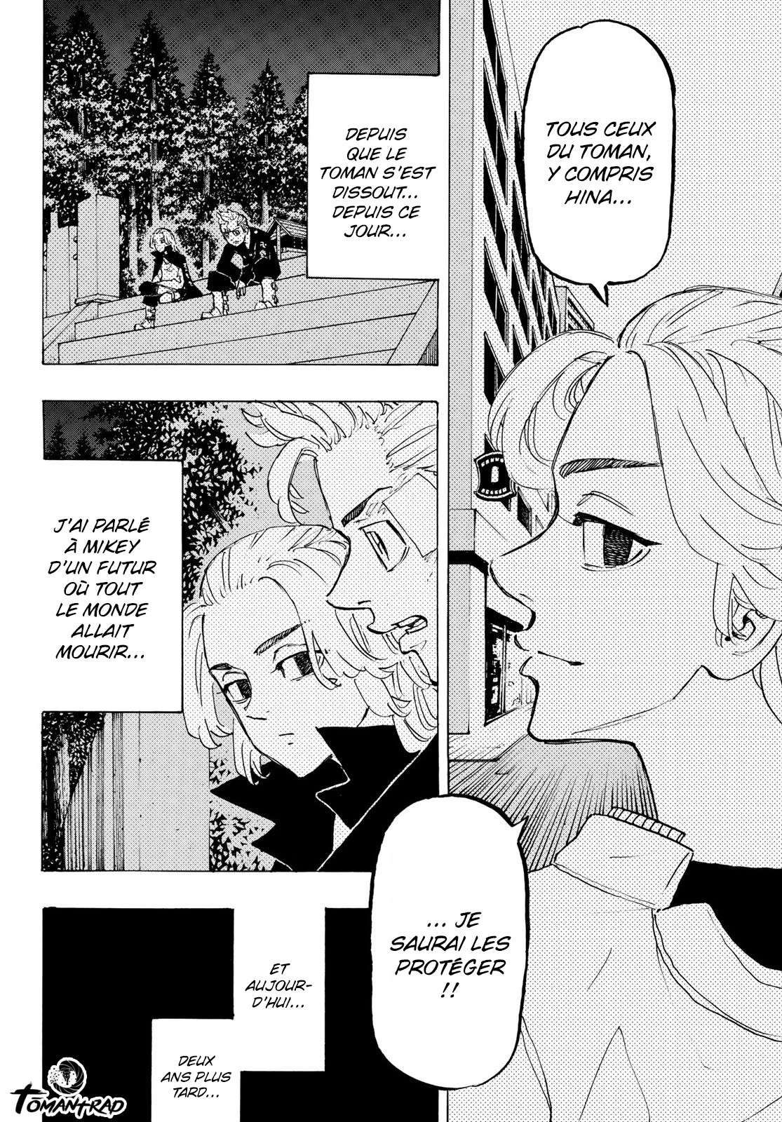 Read Tokyo Revengers FRANCAIS Manga Online