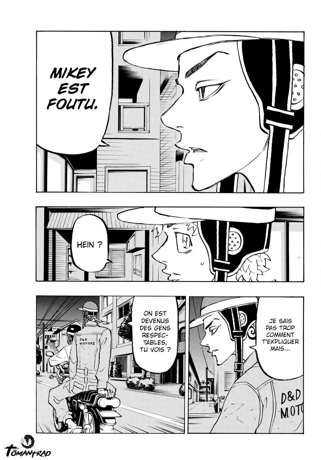 Read Tokyo Revengers FRANCAIS Manga Online