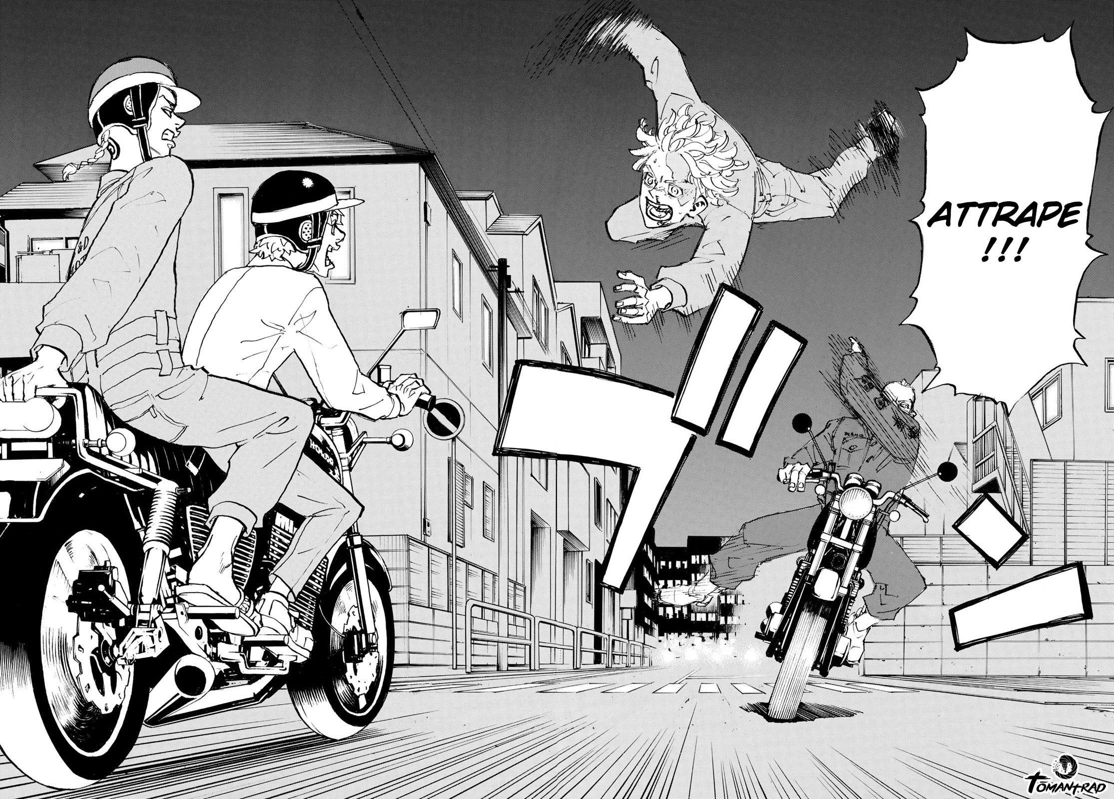 Read Tokyo Revengers FRANCAIS Manga Online