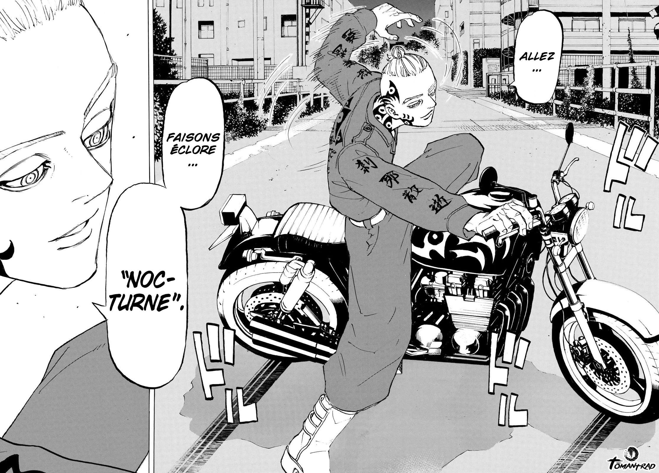 Read Tokyo Revengers FRANCAIS Manga Online