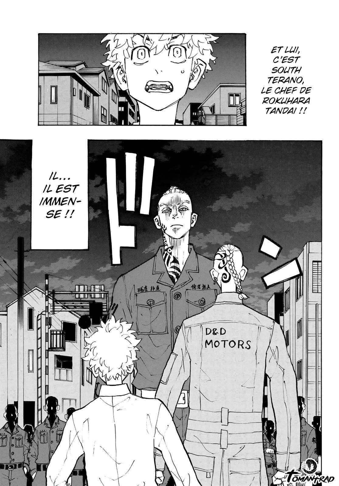 Read Tokyo Revengers FRANCAIS Manga Online