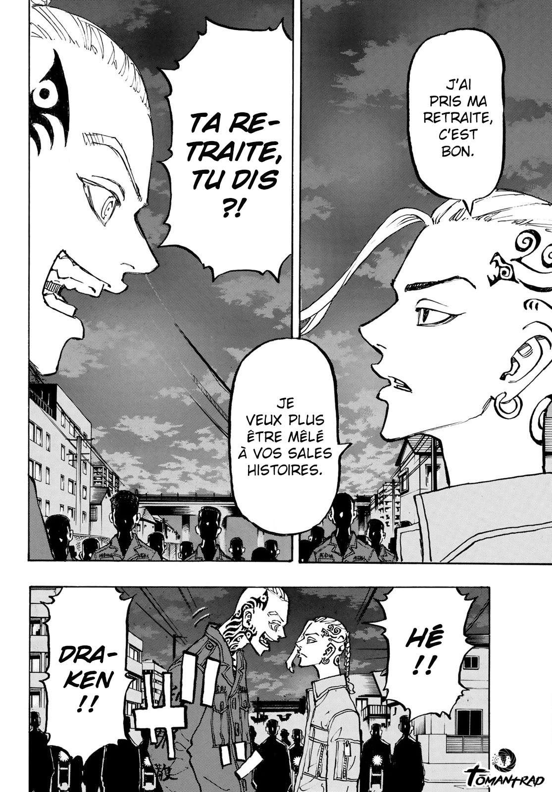 Read Tokyo Revengers FRANCAIS Manga Online