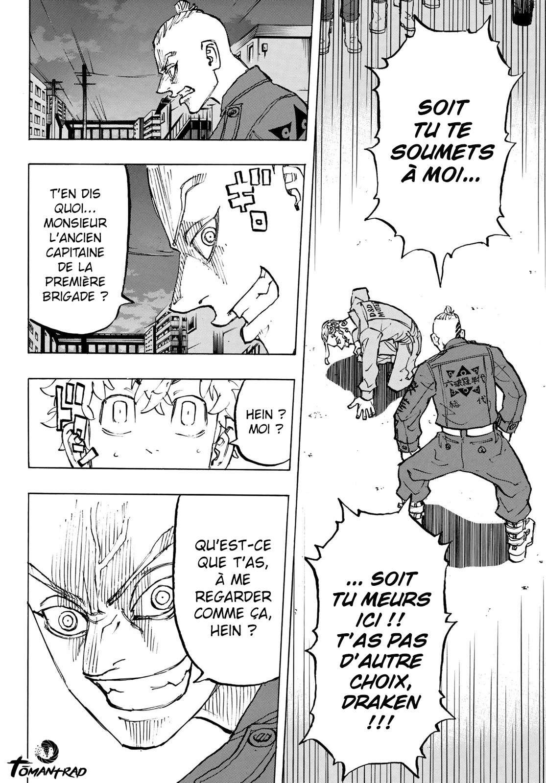 Read Tokyo Revengers FRANCAIS Manga Online