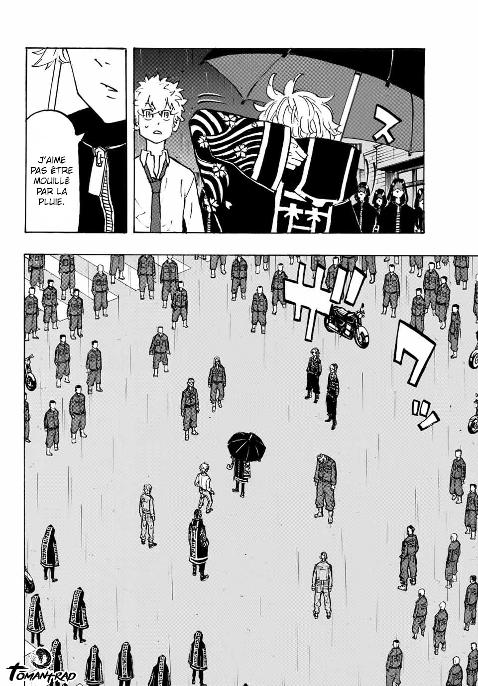 Read Tokyo Revengers FRANCAIS Manga Online