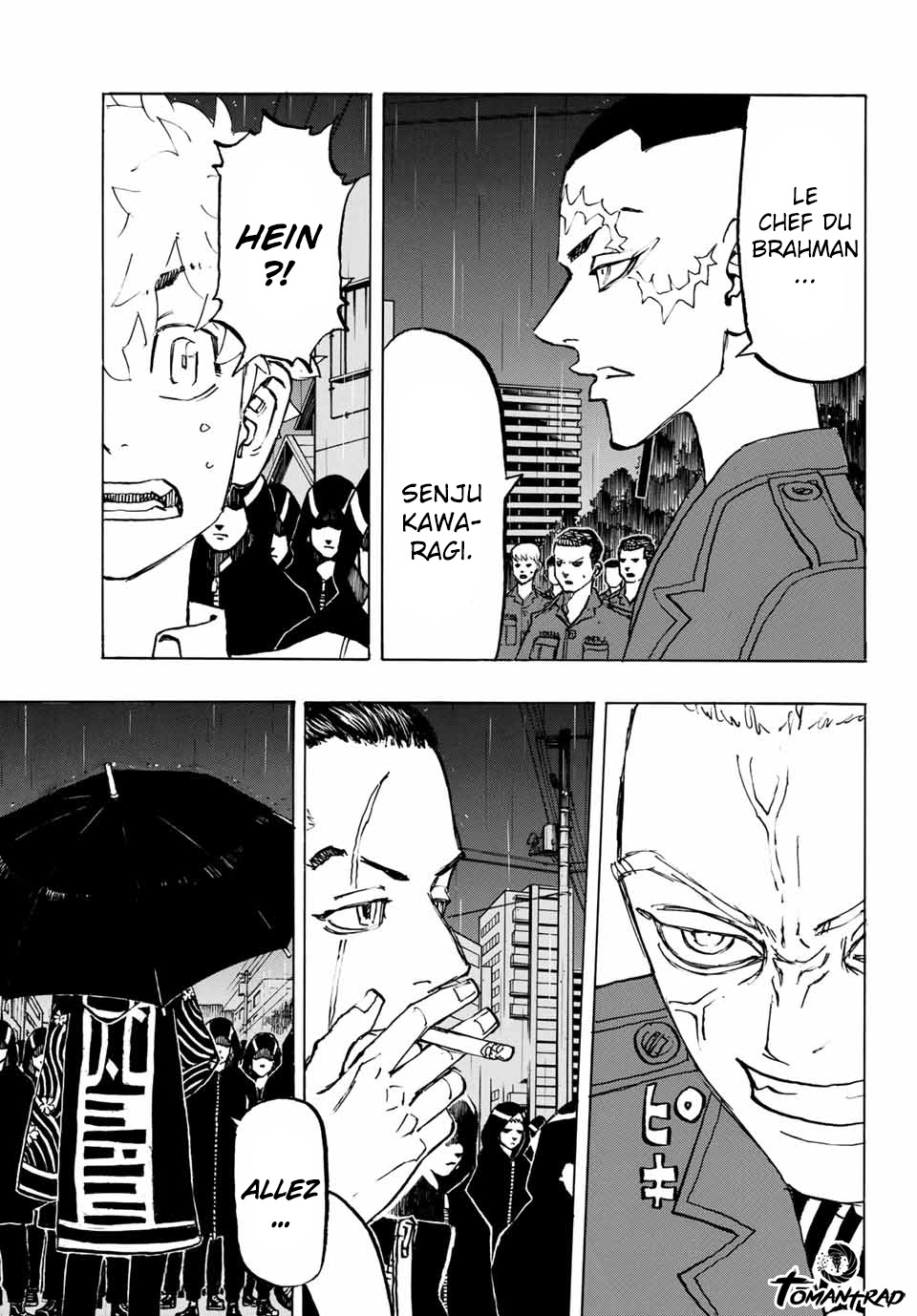 Read Tokyo Revengers FRANCAIS Manga Online