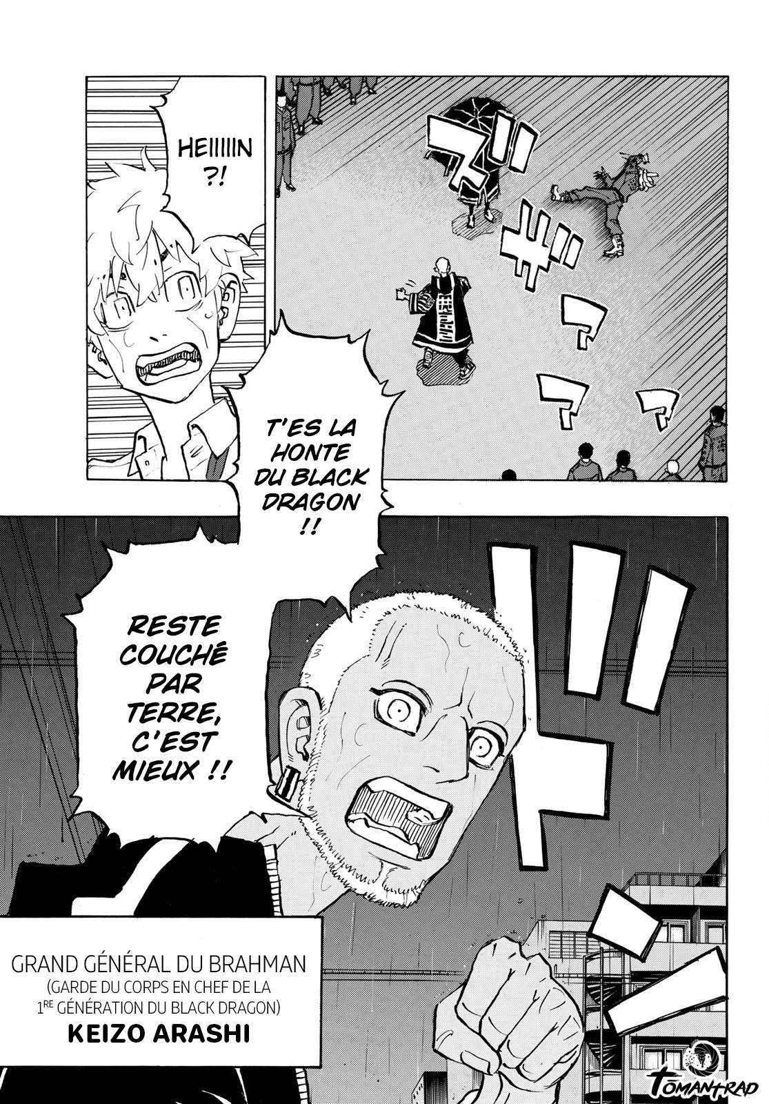 Read Tokyo Revengers FRANCAIS Manga Online