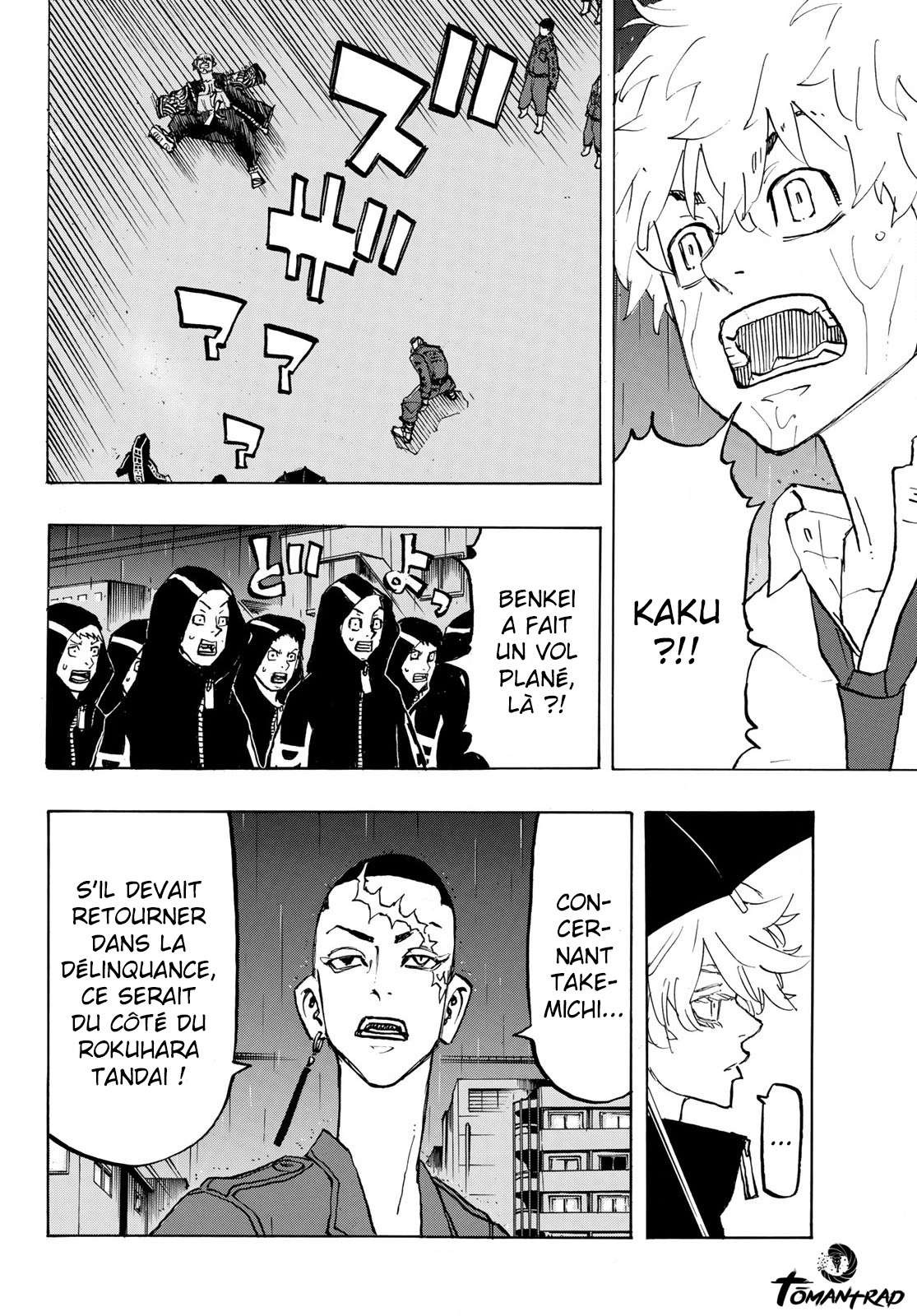 Read Tokyo Revengers FRANCAIS Manga Online