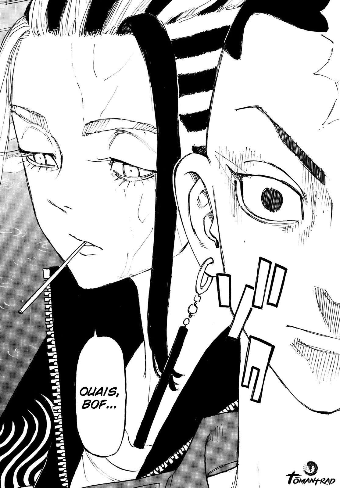 Read Tokyo Revengers FRANCAIS Manga Online