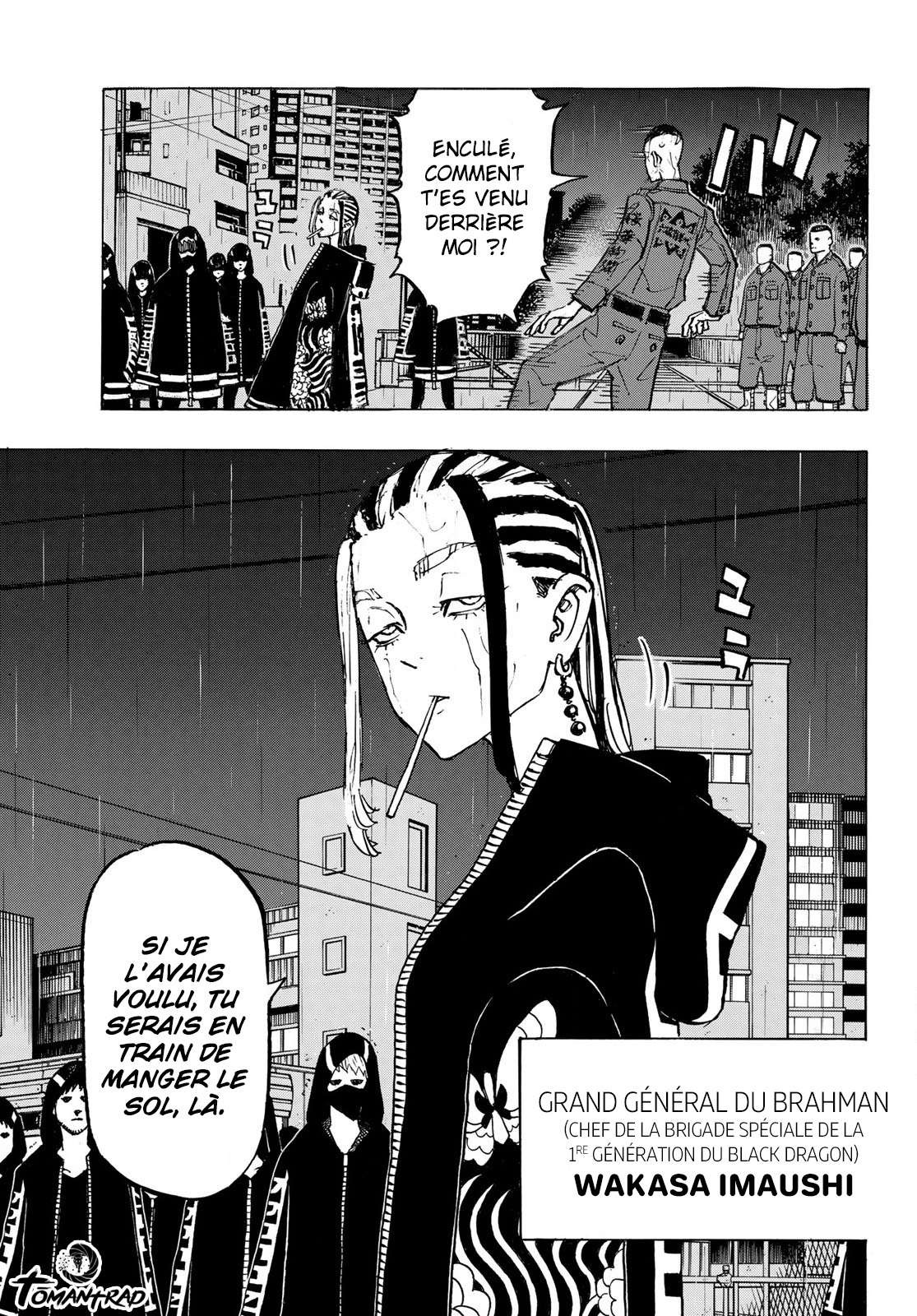 Read Tokyo Revengers FRANCAIS Manga Online