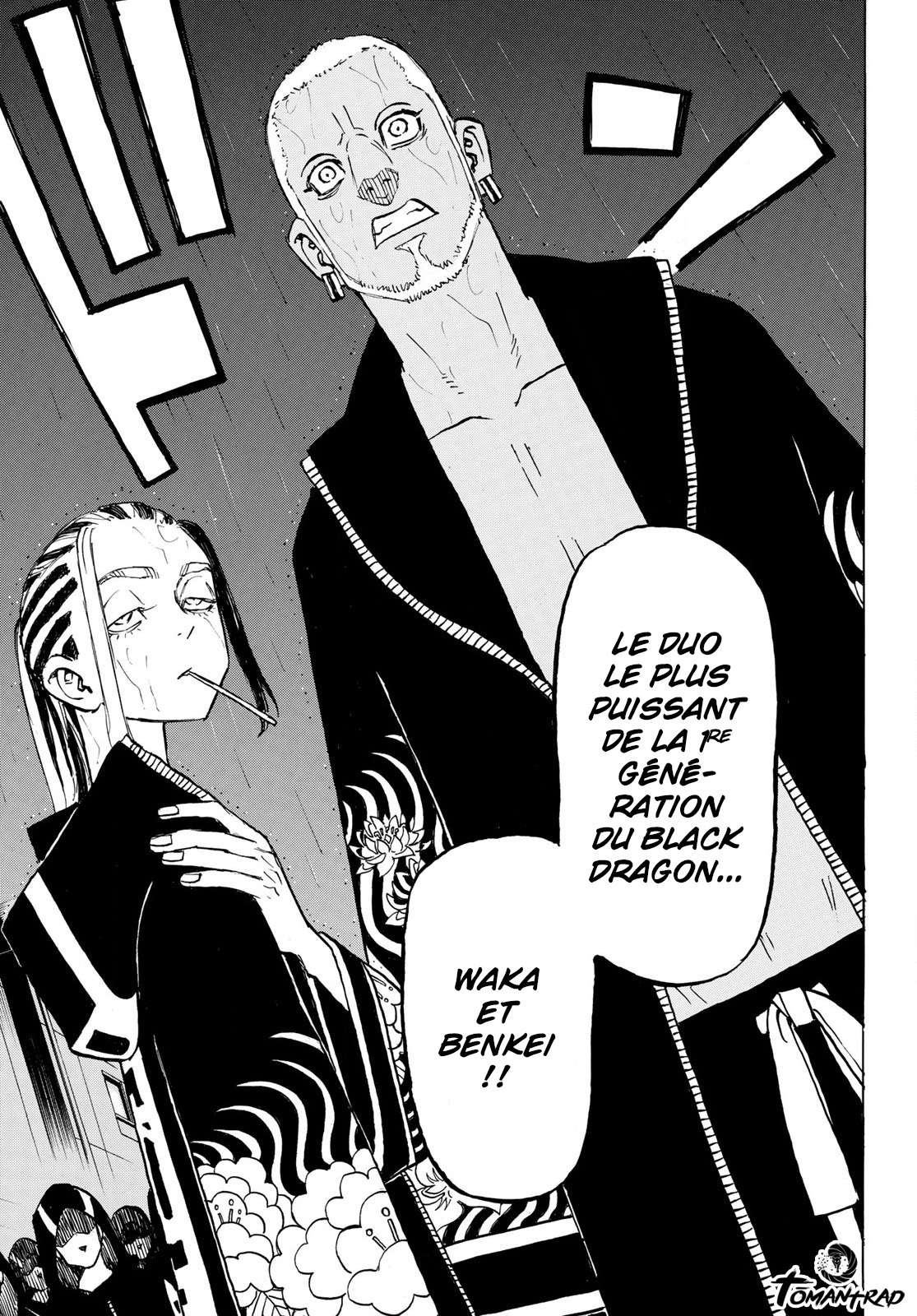 Read Tokyo Revengers FRANCAIS Manga Online