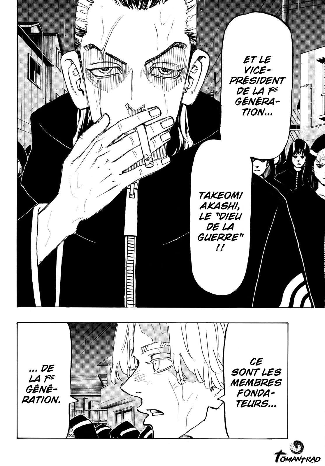 Read Tokyo Revengers FRANCAIS Manga Online