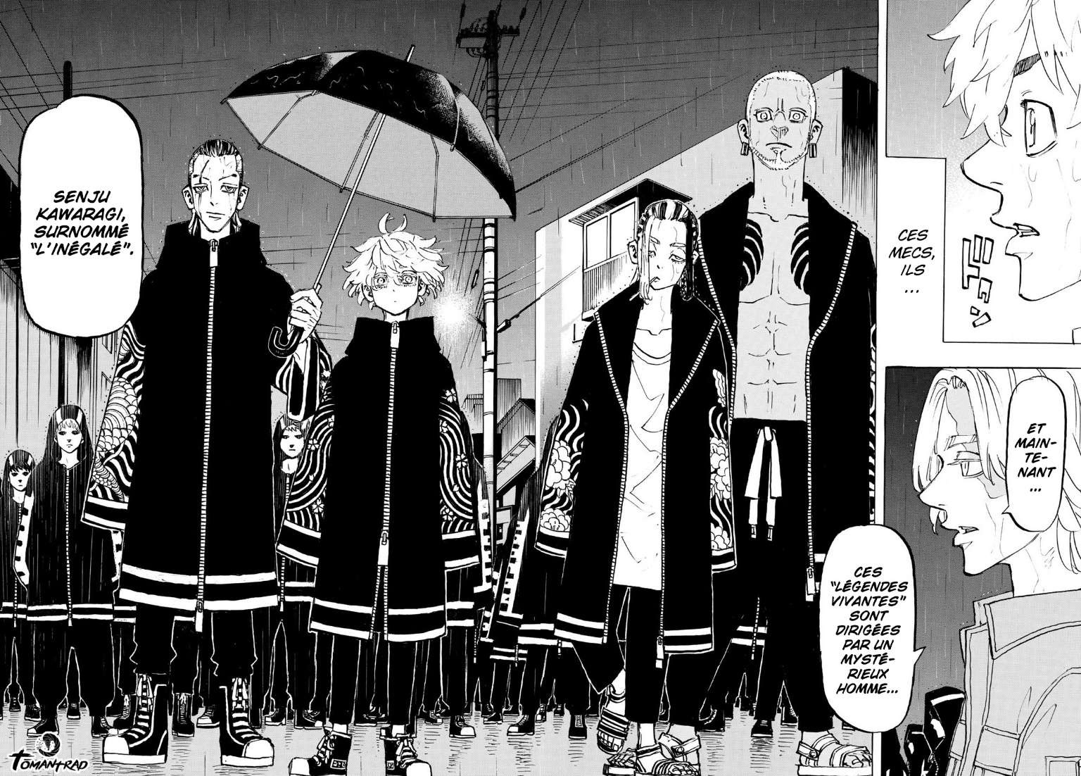 Read Tokyo Revengers FRANCAIS Manga Online